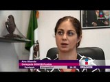 Encuentran vínculo entre alcalde y huachicoleros | Noticias con Yuriria Sierra