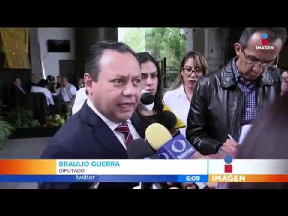 Boicotean formación de Mando Único | Noticias con Francisco Zea