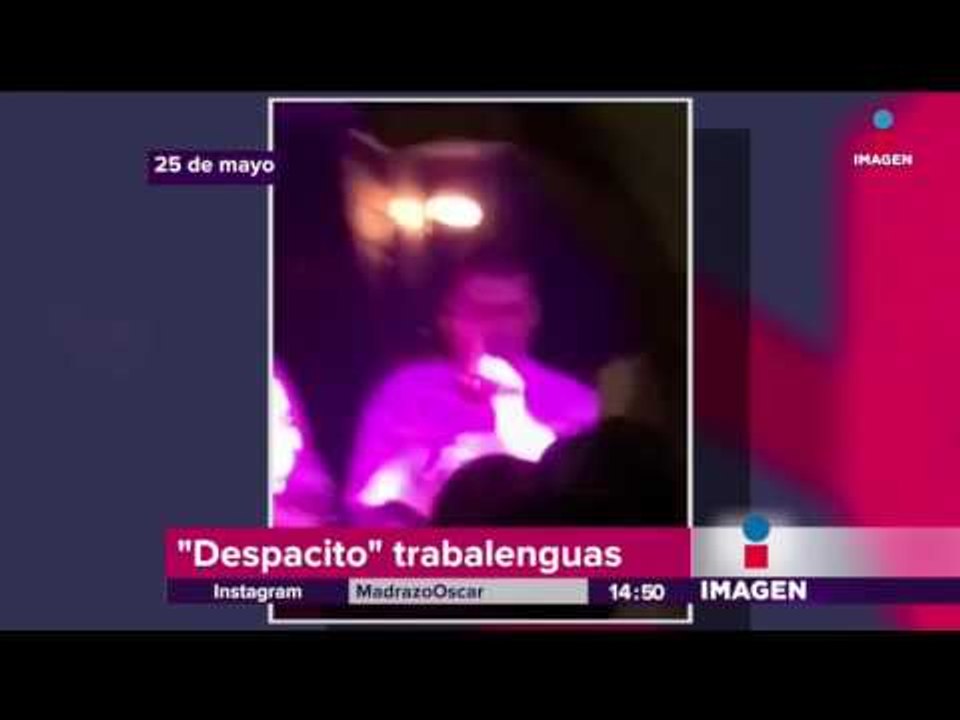 Luis Fonsi defiende a Justin Bieber | Imagen Noticias con Yuriria Sierra