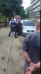 Berchem-Sainte-Agathe: intervention musclée de la police à Hunderenveld