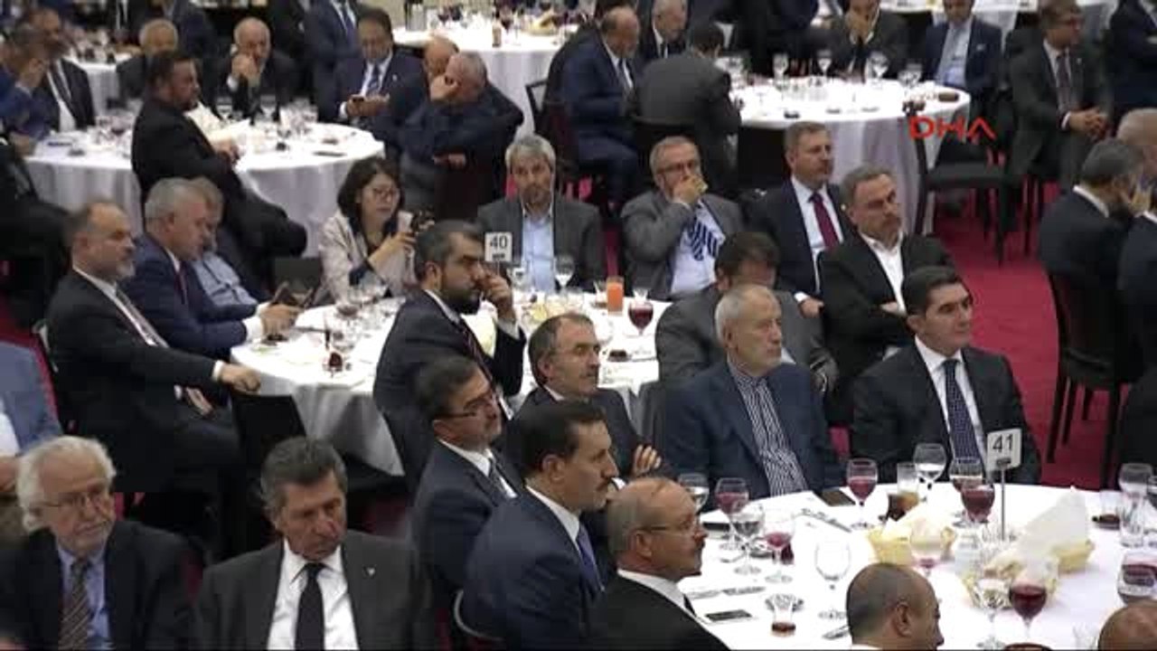 Binali Yıldırım Olur Ki Meclis Farklı Bir Kompozisyonda Cumhurbaşkanı Farklı Bir Irade Kriz...