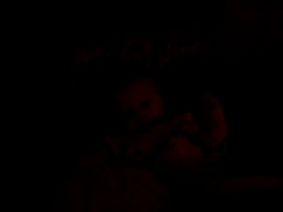 Je chante !