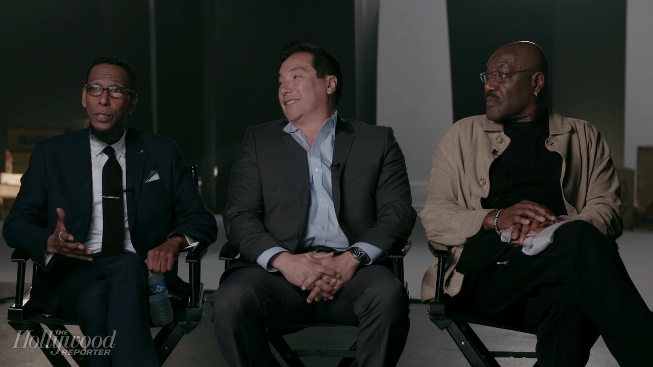 "There Weren't Many African-American Families on TV When I Was Growing Up" Said Ron Cephas Jones of 'This is Us' | Supporting Actor Class Photo