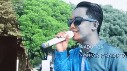 Patah Hati - Nopar Pradipta - Madu Tiga Pacitan 2017