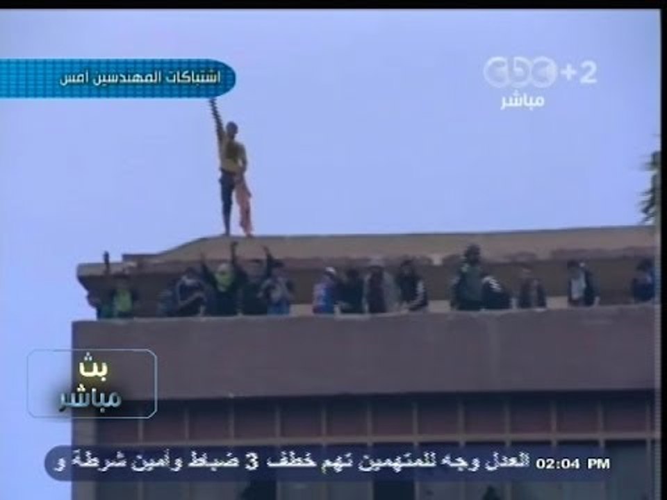 #بث_مباشر | ‪اليوم السابع: متظاهرون بالأسكندرية يرددون الشعب يريد إعدام #الإخوان   ‬