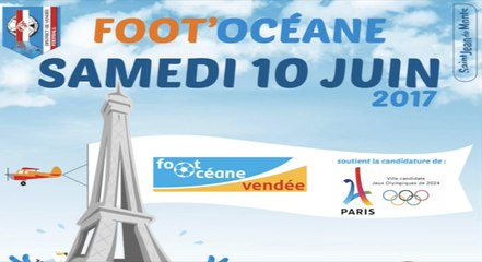 FootOcéane 2017 à Saint-Jean-de-Monts