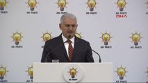 Binali Yıldırım Olur Ki Meclis Farklı Bir Kompozisyonda Cumhurbaşkanı Farklı Bir Irade Kriz...