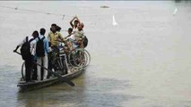 Las inundaciones en el noreste de India dejan cerca de 60.000 afectados