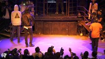 LES TWINS vs. KIDA the GREAT and JABARI TIMMONS - Exhibition Battle, DNA Lounge SF