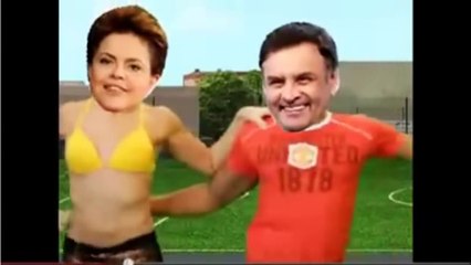 Ninguem gosta da Dilma - Narrado pelo google tradutor - DASH