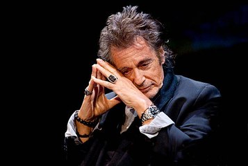Al Pacino to play Penn State's Joe Paterno in new HBO movie