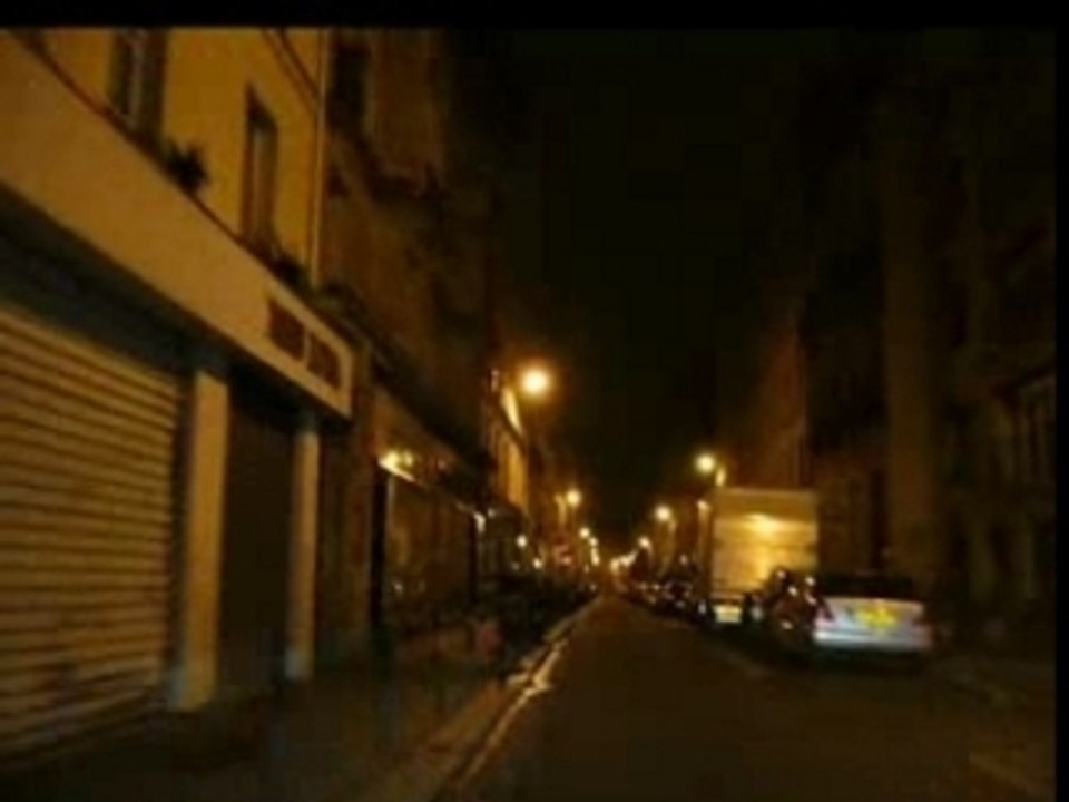 Paris 11eme rue Sedaine