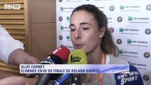 Roland Garros – Cornet : 