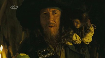 Captain Barbosa Returns - Pirates of the Caribbean 2006