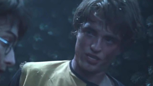 Robert Pattinson: From Cedric Diggory in 'Harry Potter,' to 'Twilight'