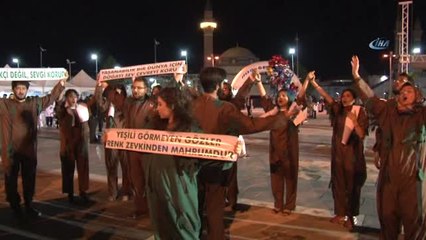 Sivas'ta Dünya Çevre Günü Kutlandı