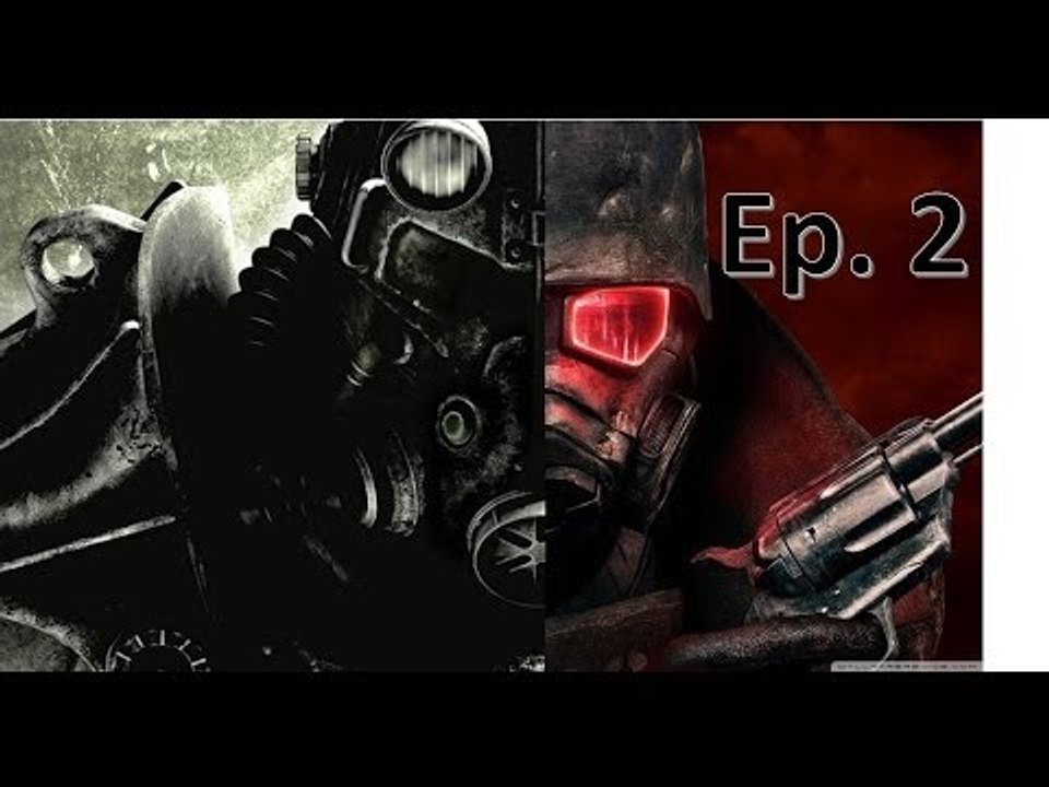 Roaming in Fallout Ep. 2: That One Lady's House