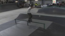 Skate: Biarritz Street Championnat France 2017 - ESTV