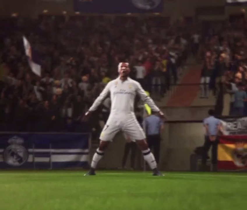 Cristiano Ronaldo FIFA18