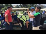 At 8 Years Old Oscar De La Hoya Decided If He'll be Rich He'll Help People  EsNews Boxing