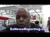 comedian dannon green says haters need to stop Criticizing floyd mayweather - EsNews