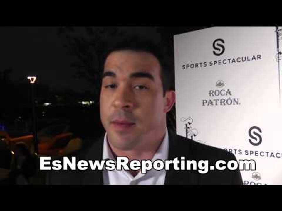 Boxing Star Almost Killed In Nightclub Attack Now Ready To Get Back In Ring - EsNews