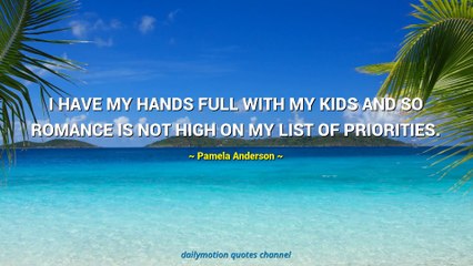 Pamela Anderson Quotes #2