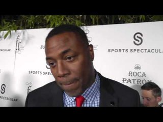 NBA Great Cedric Ceballos On Who Wins NBA Finals Golden State or Cavs - EsNews