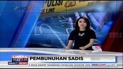 Polisi Periksa 9 Saksi Pembunuhan Sadis
