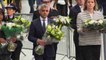 Londres recuerda, cerca del London Bridge, a las víctimas de los ataques
