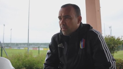 Rafael Dudamel admira "la madurez con que vive" su equipo el gran sueño mundialista