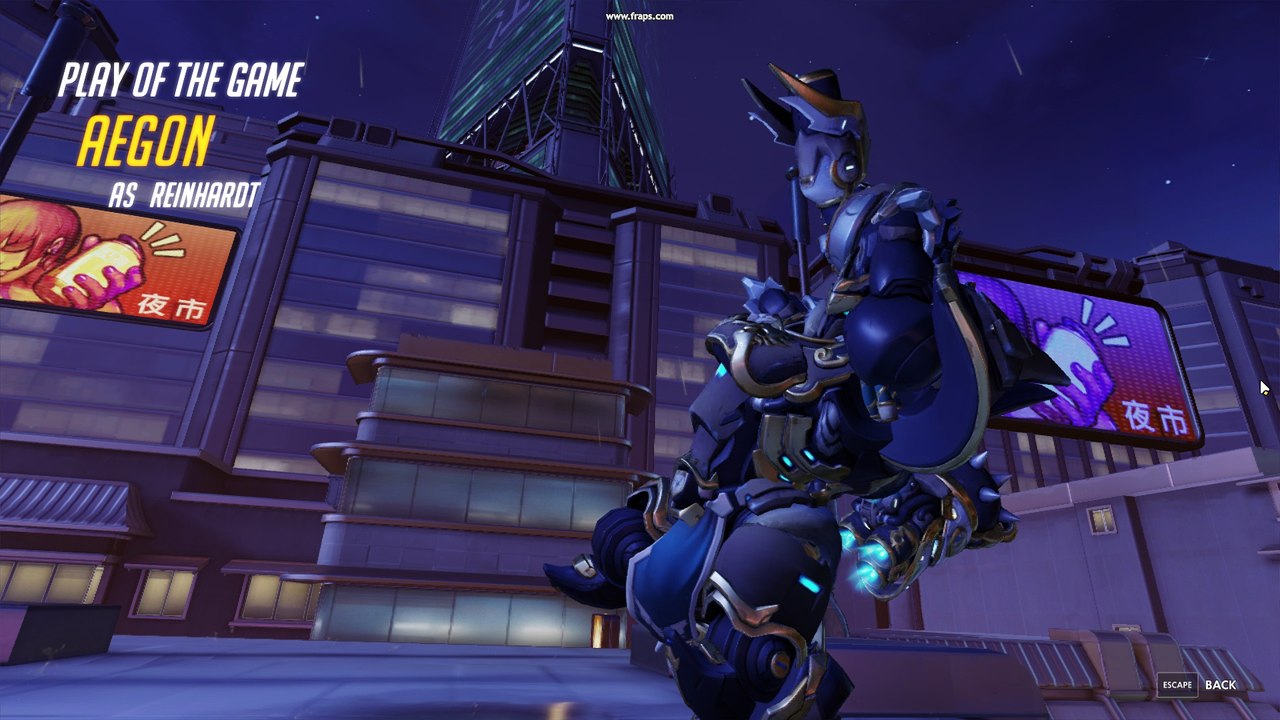 it's high noon...