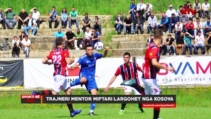 Download Video: Miftari largohet si kampion nga Kosova