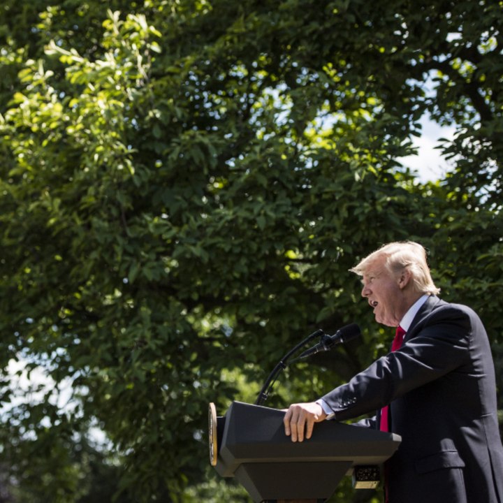 Post-ABC poll: Nearly 6 in 10 oppose Trump scrapping Paris agreement