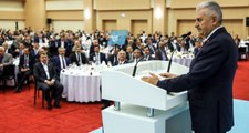 Başbakan Yıldırım: Biz AK Parti'yi Bir Zümrenin Partisi Olarak Kurmadık