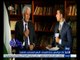#غرفة_الأخبار | لقاء مع السفير جمال الشوبكي ـ السفير الفلسطيني بالقاهرة
