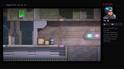 remadi09's Live PS4 Broadcas little big planet part 1 (17)