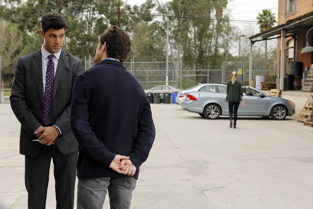 Stitchers Season 3 Episode 2 ''For Love or Money'' ~ ABC