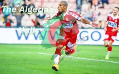 Idriss Saadi Goals and Skills this season with Kortrijk