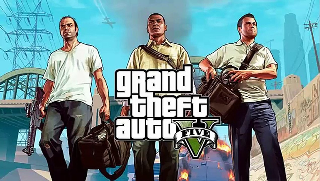 GTA 5 With Super Music Of Florida Theme