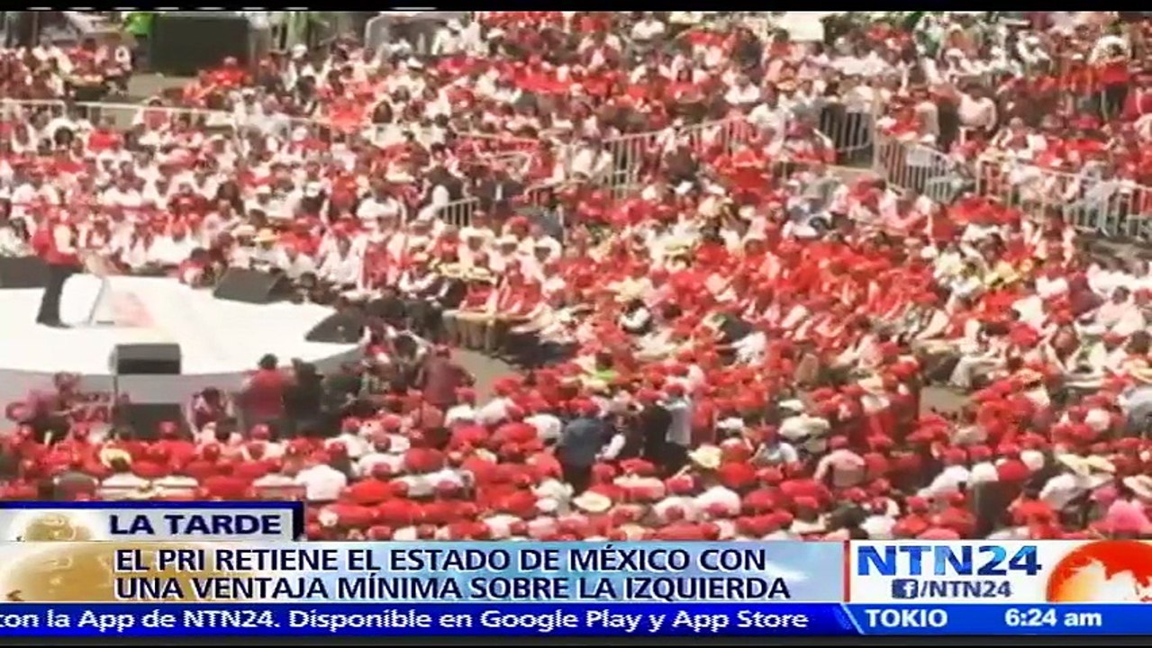 "La corrupción ha permeado en todos los niveles y a todos los partidos": analista político Sadi Kuri tras elecciones en el Estado de México