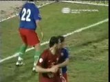 Azerbaïdjan 0-2 Portugal