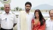 Aishwarya Rai and Abhishek Honeymoon - suhagraat pics