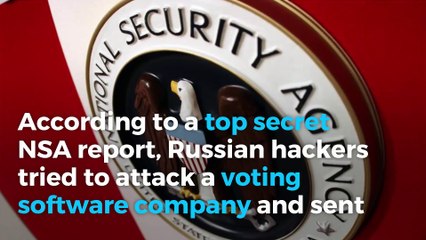 FBI arrests federal contractor over NSA leak