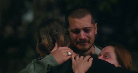 "İçerde"de Finale 2 Bölüm Kala Umut ve Annesi Birbirine Kavuştu!
