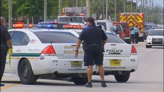 Multiple Fatalities After 'Disgruntled' Former Employee Opened Fire In Orlando Workplace