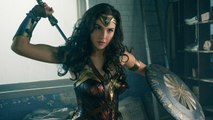 Wonder Woman breaks box office record  for a female director