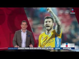 Chivas y Tigres se enfrentaron en el Día de Medios