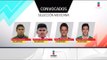 Lanzan la lista de convocados de la Selección Mexicana | Imagen Deportes