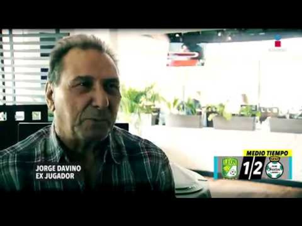 De aquel ayer con Jorge Tarzán Davino